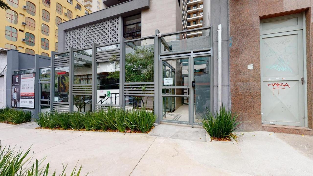 Ferienwohnung Nomah - Aptos Por Temporada Na Liberdade São Paulo Exterior foto