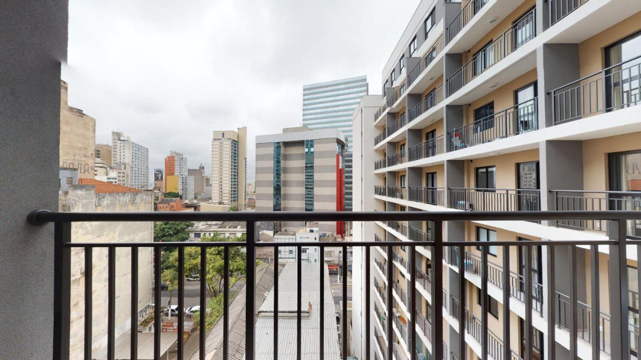 Ferienwohnung Nomah - Aptos Por Temporada Na Liberdade São Paulo Exterior foto